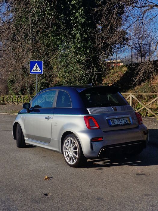 Abarth Rivale 180CV 2019