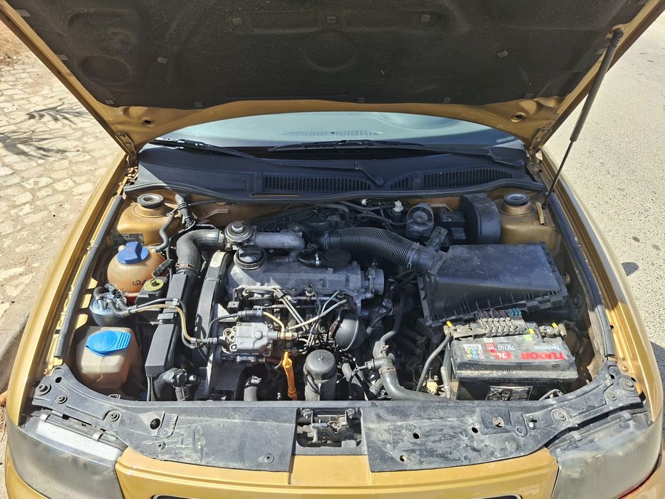 Audi a3 8l 1.9tdi vp110