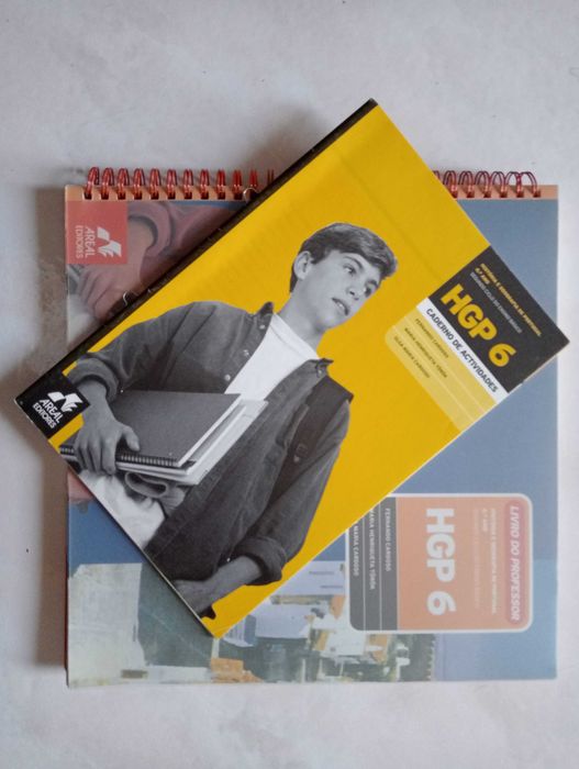 Manual HGP 6 Areal Editores