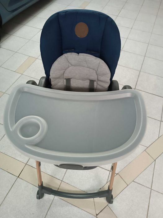 Cadeira refeição MaxiCosi
