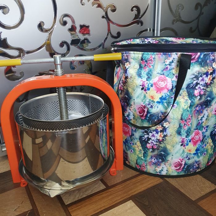 Сумка для хранениям преса садового