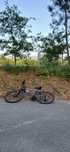Bicicleta venda em bom estado