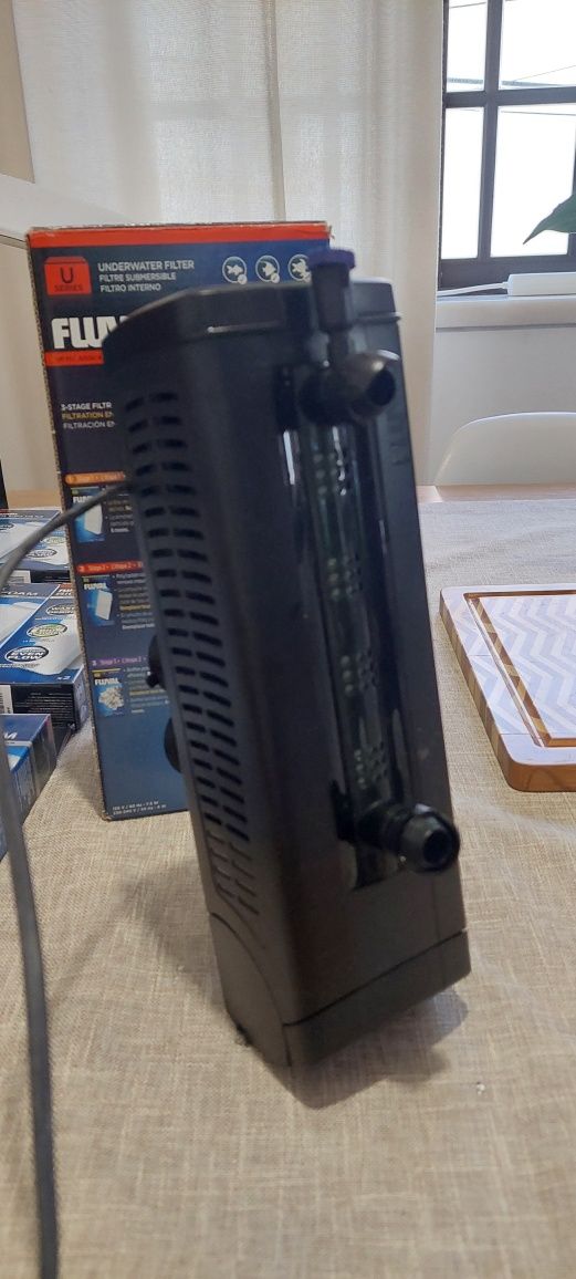 Fluval U3 como novo