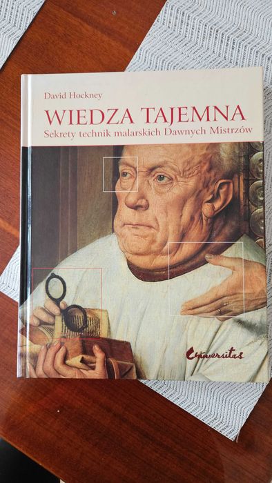 "Wiedza tajemna" David Hockney