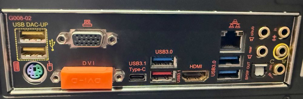 Комплект i7 7700k + Gigabite Z170MX-Gaming 5