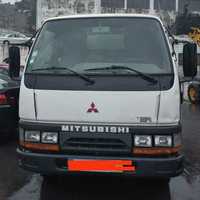 VENDE-SE! Mitsubishi Canter 2.8 d de 1997 com 156500 km