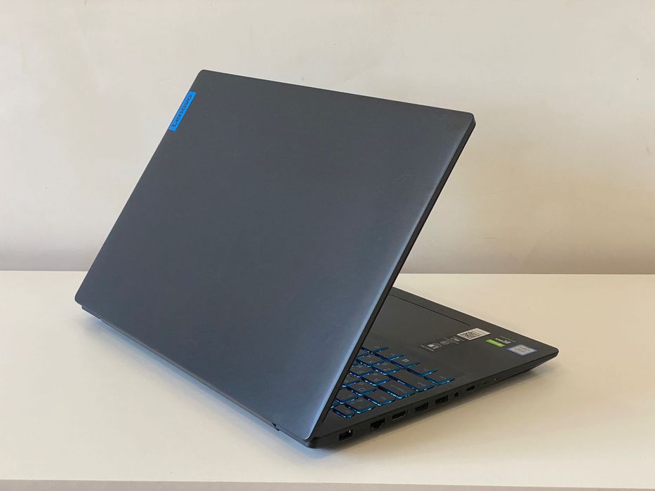 Ігровий ноутбук Lenovo ideapad gaming L340 GTX 1650 игровой