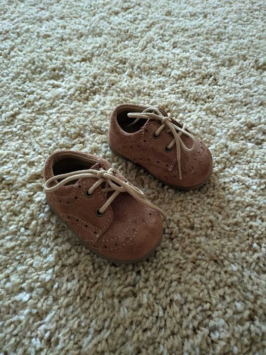 Sapatos bebé carneiras