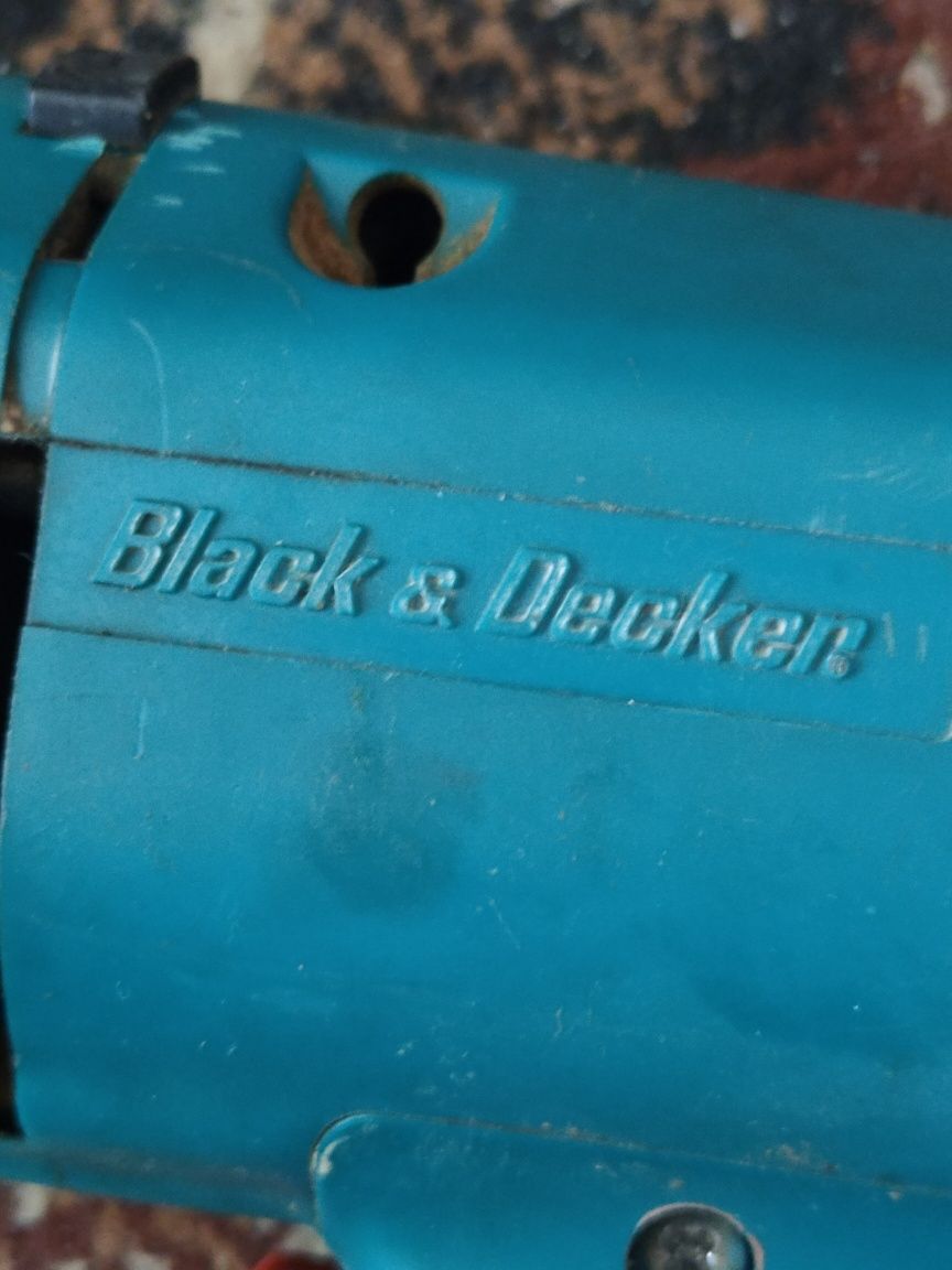 Wiertarka Black Decker H 264 uszkodzona