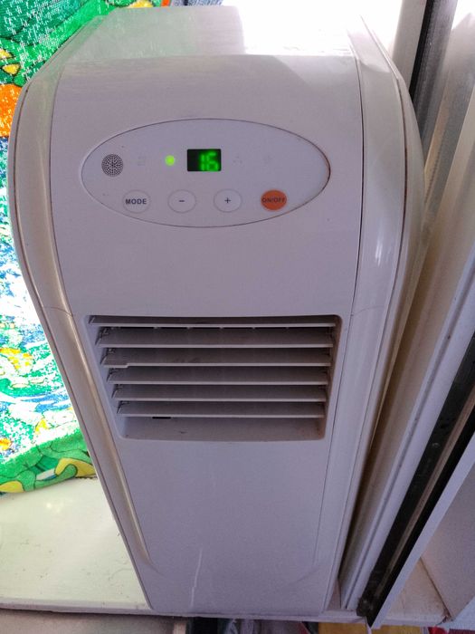 Напольный кондиционер, мобильный кондиционер (большой)
