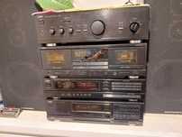 Wieża Aiwa wzmacniacz XA-003