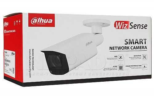 Dahua Motozoom IPC-HFW3541T-ZAS-27135-S2 5MPx Wizsense StarLight AI