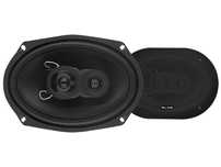 Głośniki samochodowe 3-drożne 6x9'' 4 Ohm 250W BLOW WH-6916 zestaw