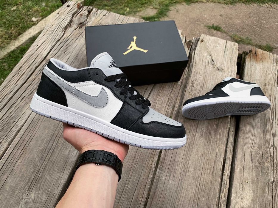 Мужские кроссовки Nike Air Jordan 1 (3 цвета) найк джордан ХИТ продаж