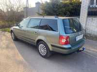 Volkswagen Passat 2002 B5+ • 1.8 MT (150 к.с.) • ГБО-4