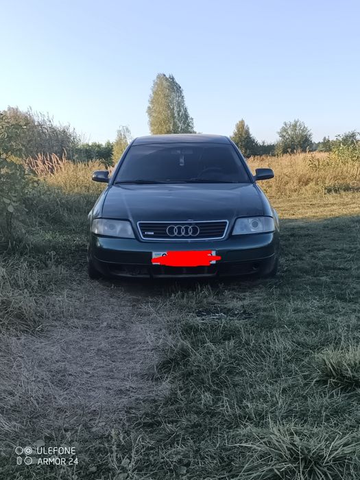 Ауди а6с5 2.4 бензин. Торг,обмін на автомат