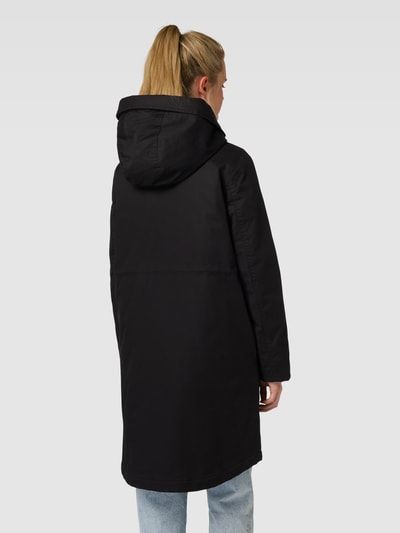 Parka zimowa z kapturem Marc O'Polo Denim S