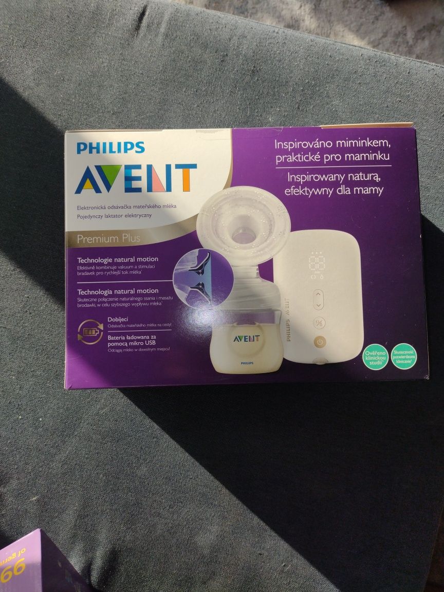 Laktator (nowy)PHILIPS AVENT SCF392/11