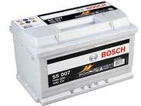 Akumulator Bosch S5 007 74AH 750A P+ RADOM wysyłka