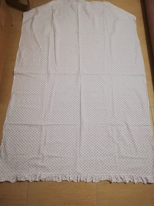 3 lençóis para berço bebé