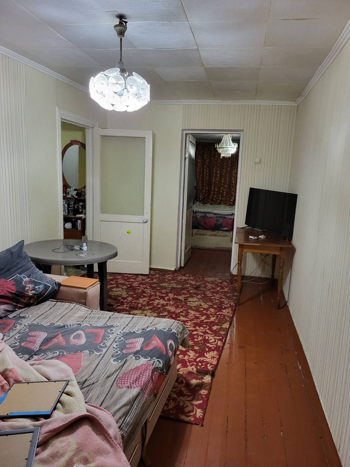 Продам двух комнатную квартиру в Терновке