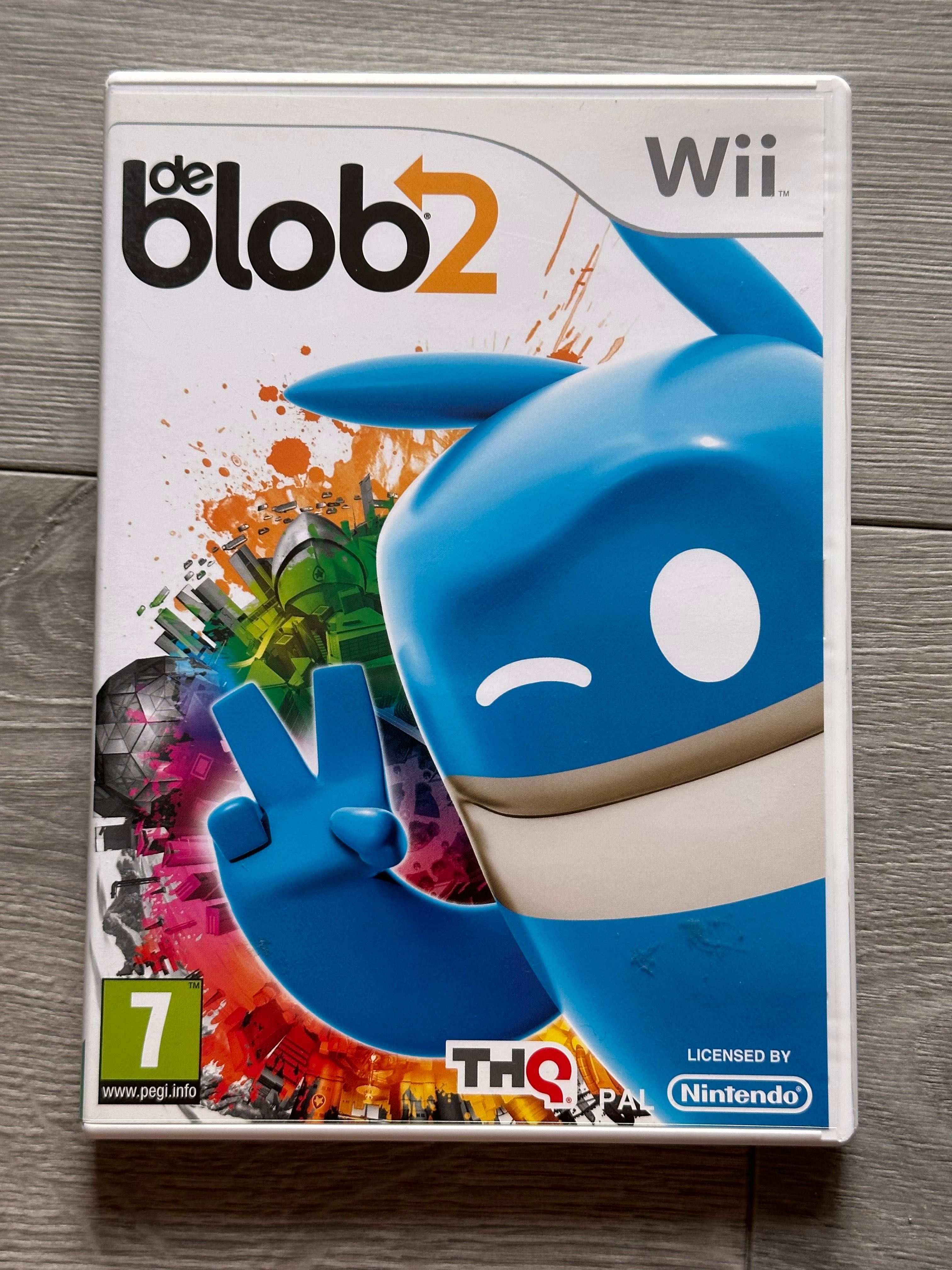 De Blob 2 / Wii / UKV