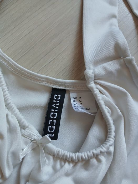 Crop top h&m vintage hot glamour