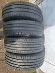 Cztery Opony letnie 195/65r15 Dębica Passio 2020rok/ Hankook 2019rok