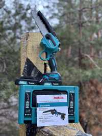 Аккумуляторная мини-пила Makita DUC155HN 24V5Ah 15 см шина