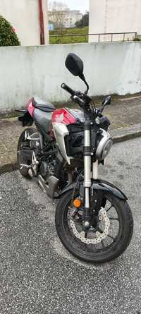 Honda CB  cb125r