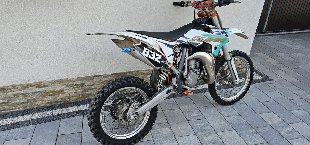 KTM SX 85 (2013, 19/16)