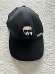 Karl Lagerfeld czapka z daszkiem