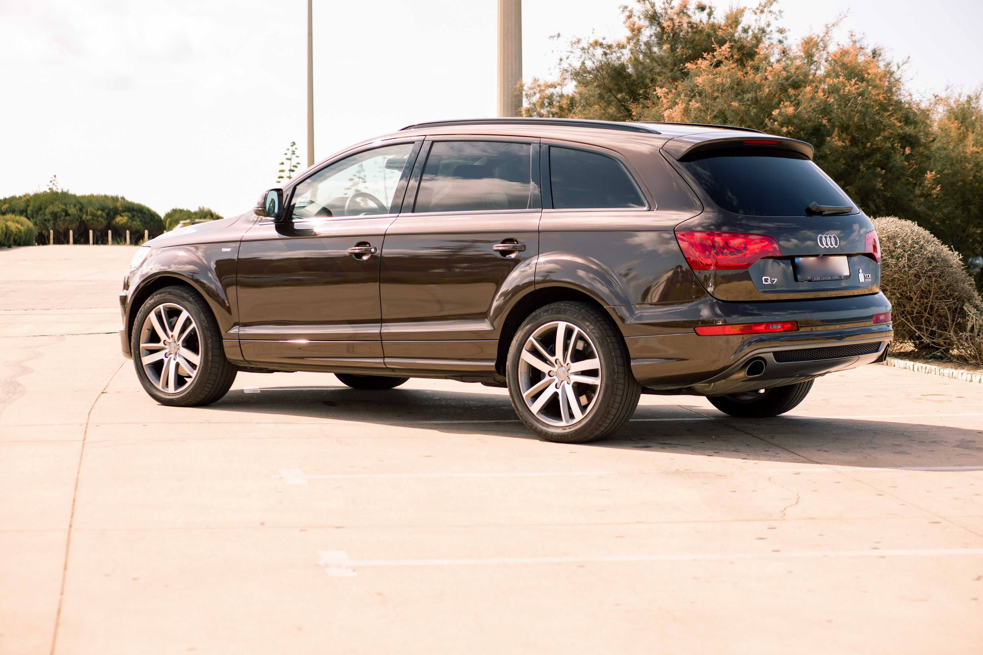 AUDI Q7 4.2 tdi 2012