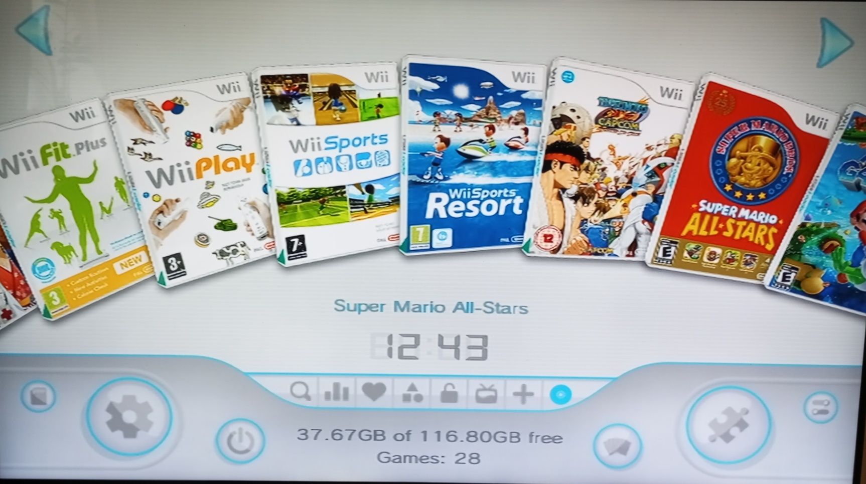 Nintendo Wii Softmod