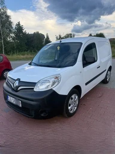 Renault Kangoo  Renault KANGOO 3-osobowy