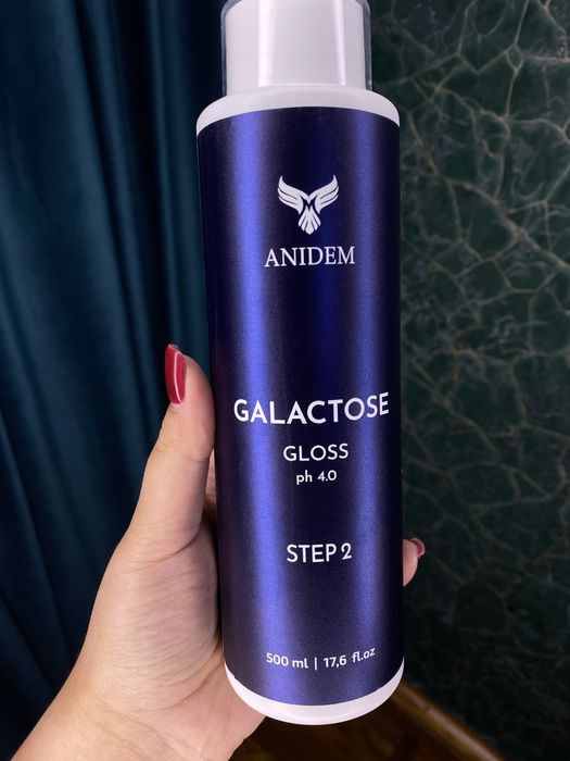 Кератин Anidem Galactose