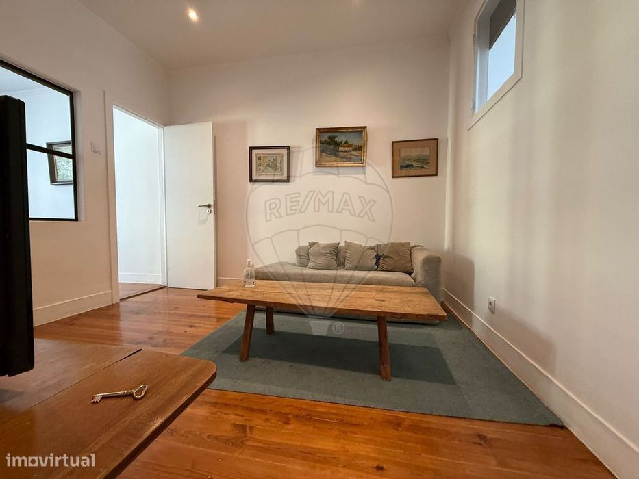 Apartamento T2 para arrendamento