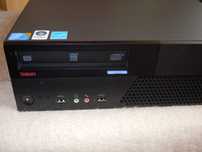 Komputer Lenovo ThinkCentre Intel C2D E8400 3.0 GHz sprawny tanio