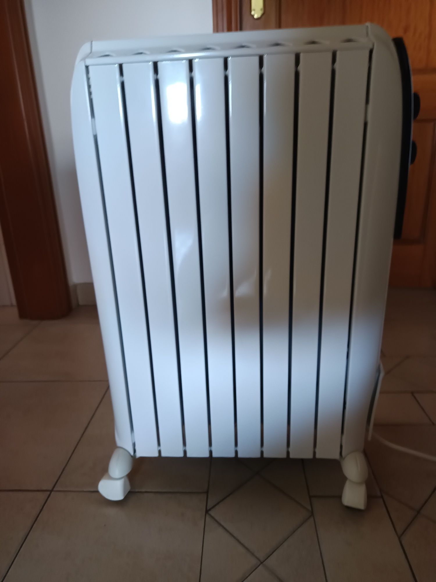 Aquecedor a oleo
