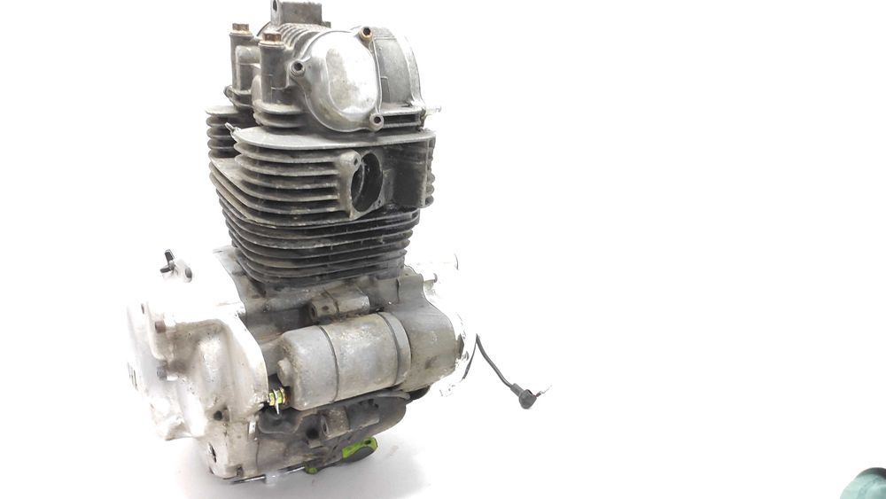 YAMAHA SR 125 Silnik Sprawny Kompletny