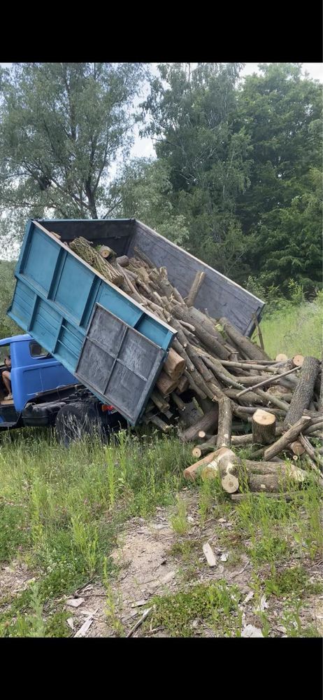 Дрова рубані, купити дрова не дорого ШВИДКА ДОСТАВКА