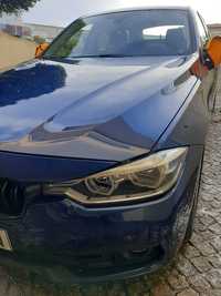 BMW 320d Luxury Line