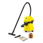 mocny odkurzacz KARCHER WD3