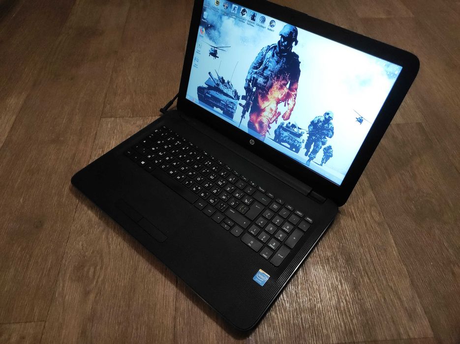 Современный HP для работы и развлечений в отличном состоянии