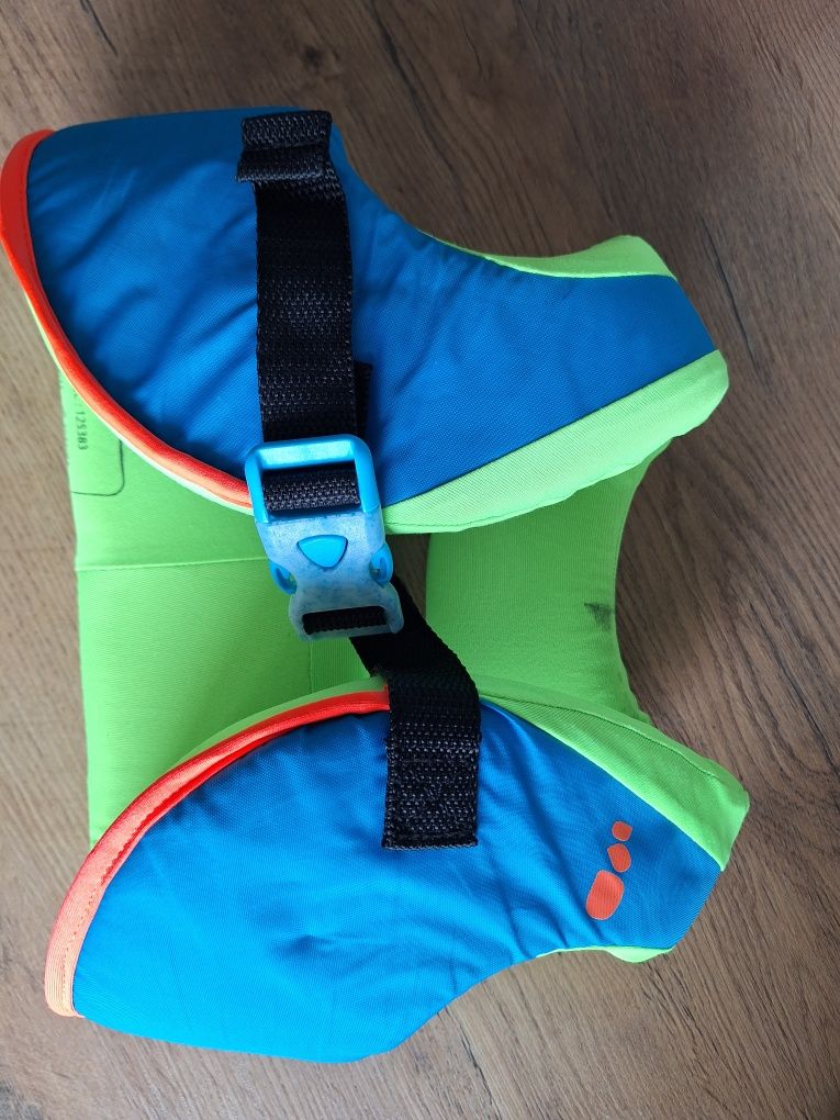 Kamizelka do pływania dla dzieci 15-25 kg PIANKOWA