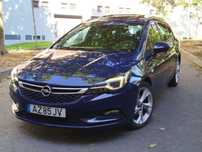 Opel Astra Sports Tourer 1.6 CDTI Dynamic Sport