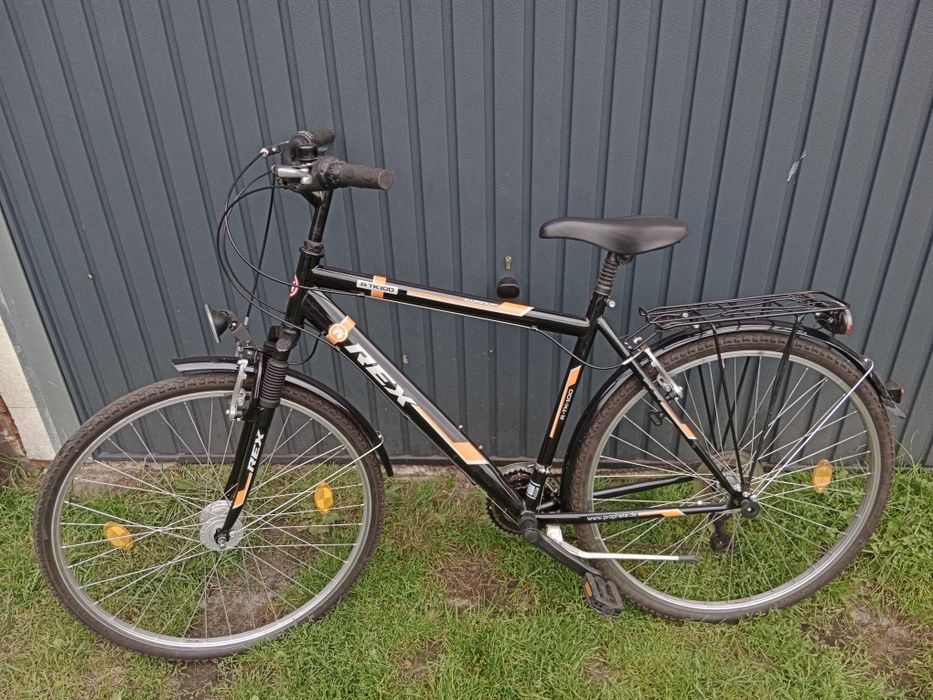 Sprzedam Rower Rex R-TK-100