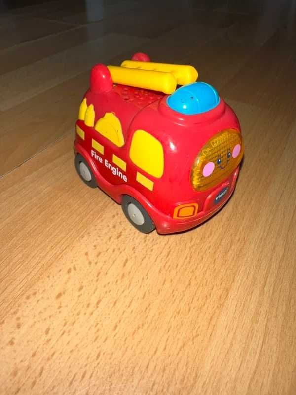 Autko VTech – wersja angielska