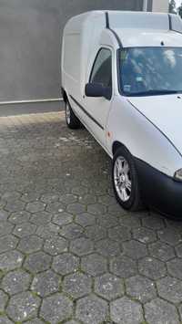 Ford courier.TURBO adisel 1800