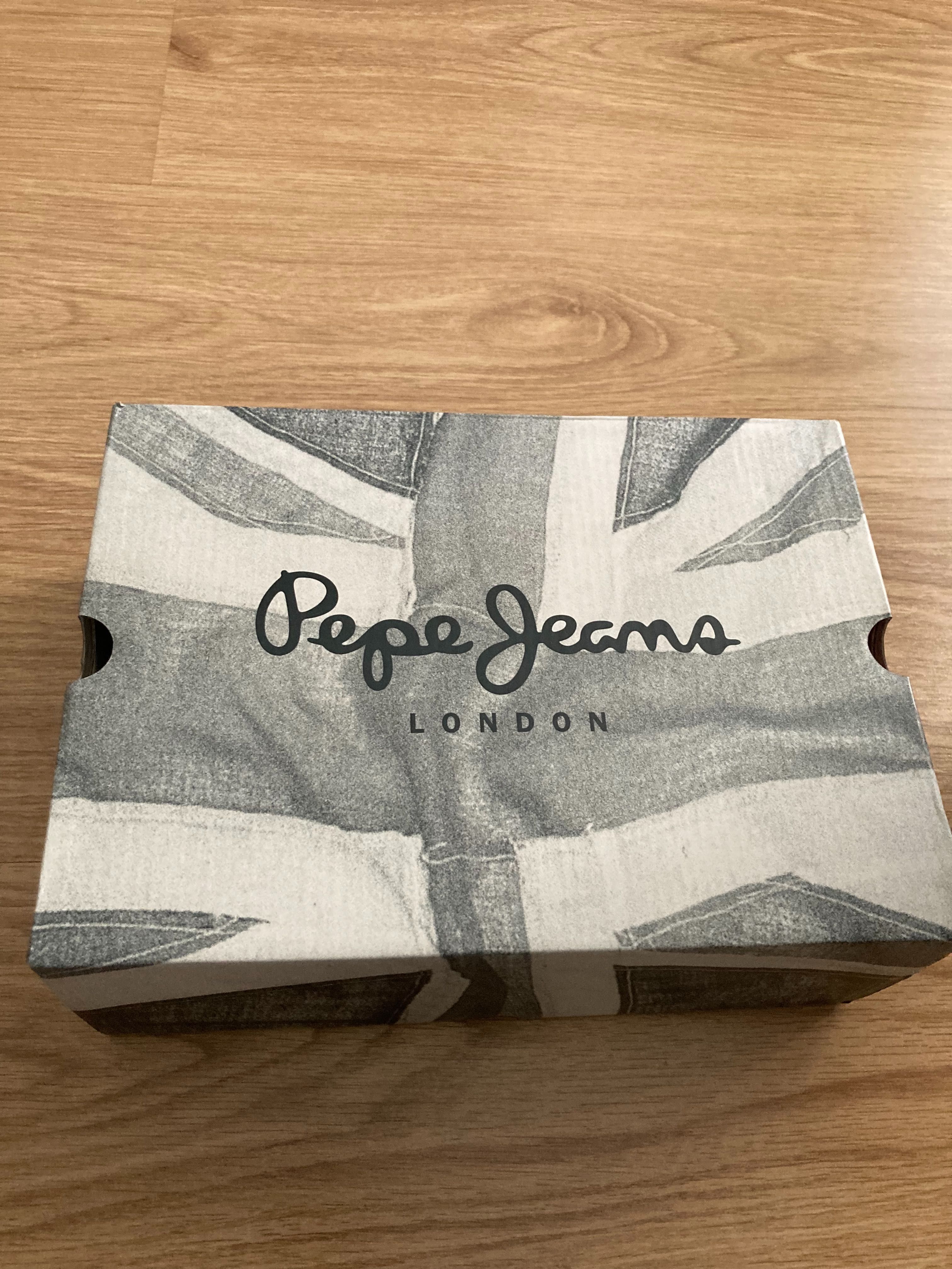 Ténis Pepe Jeans, rapaz, 35, nunca usados